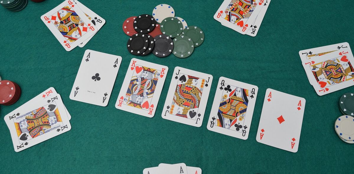 Mr Green Casino کیسینو میں پوکر گیمز